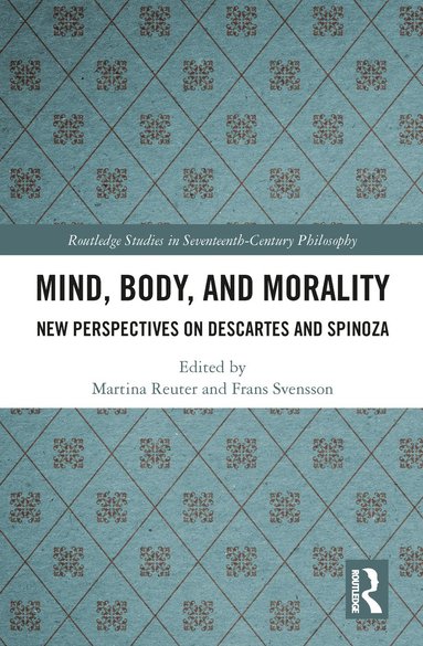 bokomslag Mind, Body, and Morality