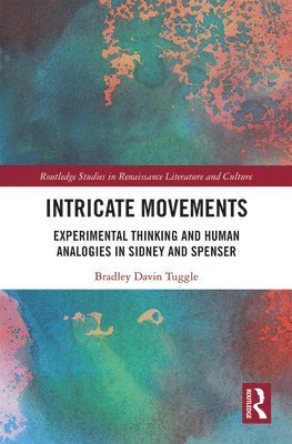 Bradley Tuggle - Intricate Movements, Häftad