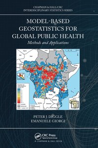 bokomslag Model-based Geostatistics for Global Public Health