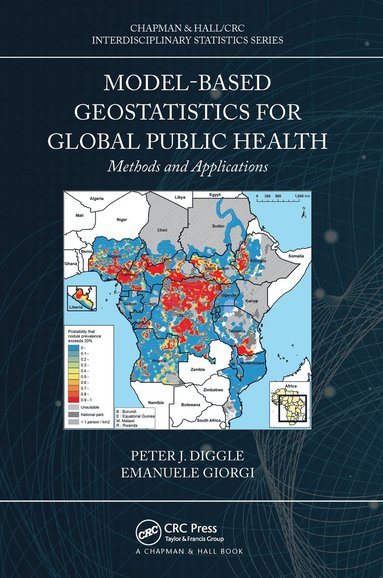 bokomslag Model-based Geostatistics for Global Public Health