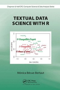 bokomslag Textual Data Science with R