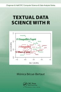 bokomslag Textual Data Science with R