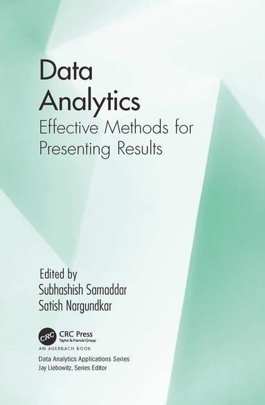 Subhashish Samaddar, Satish Nargundkar - Data Analytics, Häftad