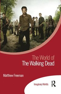 bokomslag The World of The Walking Dead