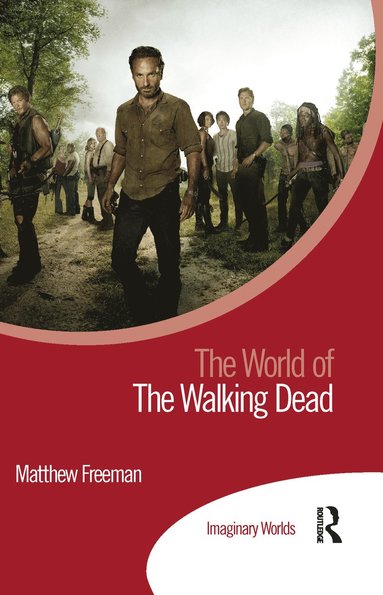 bokomslag World of The Walking Dead