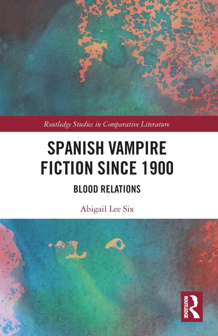 Spanish Vampire Fiction since 1900 1