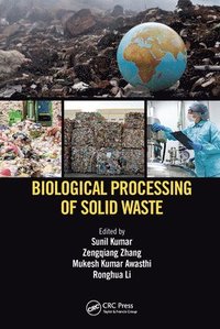 bokomslag Biological Processing of Solid Waste