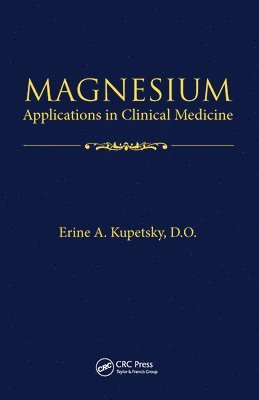 D.O. Kupetsky - Magnesium, Häftad