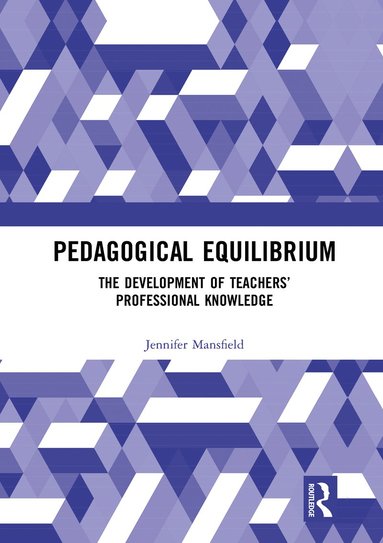 bokomslag Pedagogical Equilibrium