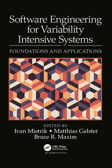 bokomslag Software Engineering for Variability Intensive Systems