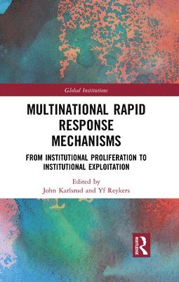 Multinational Rapid Response Mechanisms 1