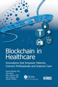 bokomslag Blockchain in Healthcare