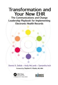 bokomslag Transformation and Your New EHR