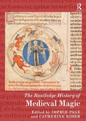 bokomslag The Routledge History of Medieval Magic