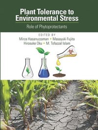 bokomslag Plant Tolerance to Environmental Stress