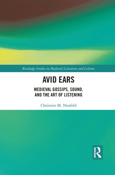 Christine Neufeld - Avid Ears, Häftad