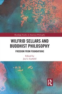 bokomslag Wilfrid Sellars and Buddhist Philosophy