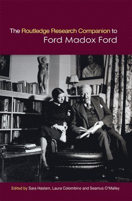 Routledge Research Companion to Ford Madox Ford