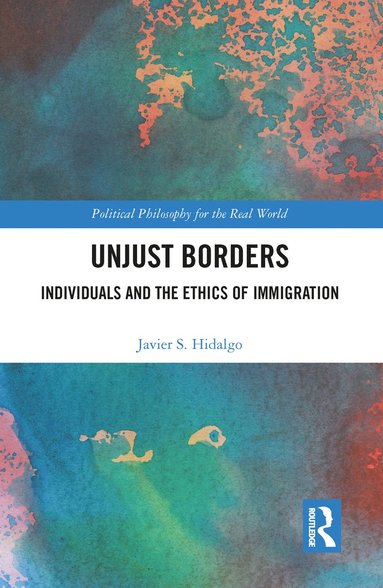 bokomslag Unjust Borders