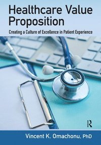bokomslag Healthcare Value Proposition