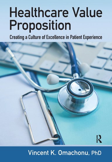 bokomslag Healthcare Value Proposition