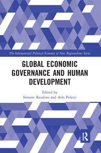 bokomslag Global Economic Governance and Human Development