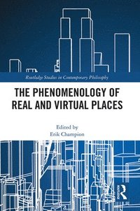 bokomslag The Phenomenology of Real and Virtual Places