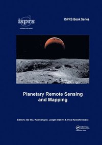 bokomslag Planetary Remote Sensing and Mapping