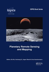 bokomslag Planetary Remote Sensing and Mapping