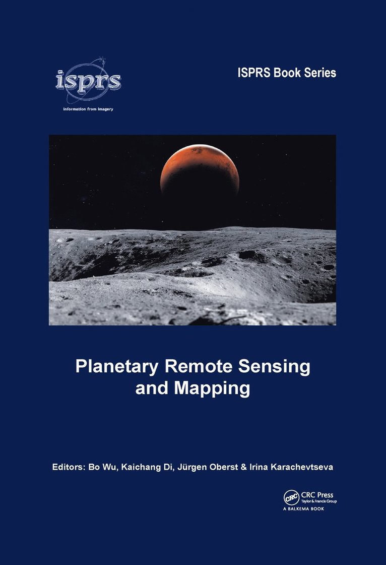 Planetary Remote Sensing and Mapping 1