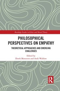 bokomslag Philosophical Perspectives on Empathy
