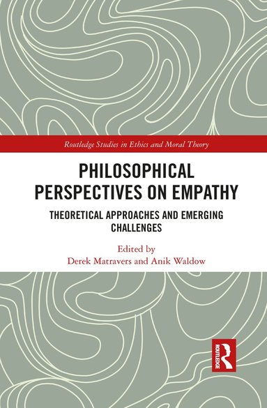 bokomslag Philosophical Perspectives on Empathy