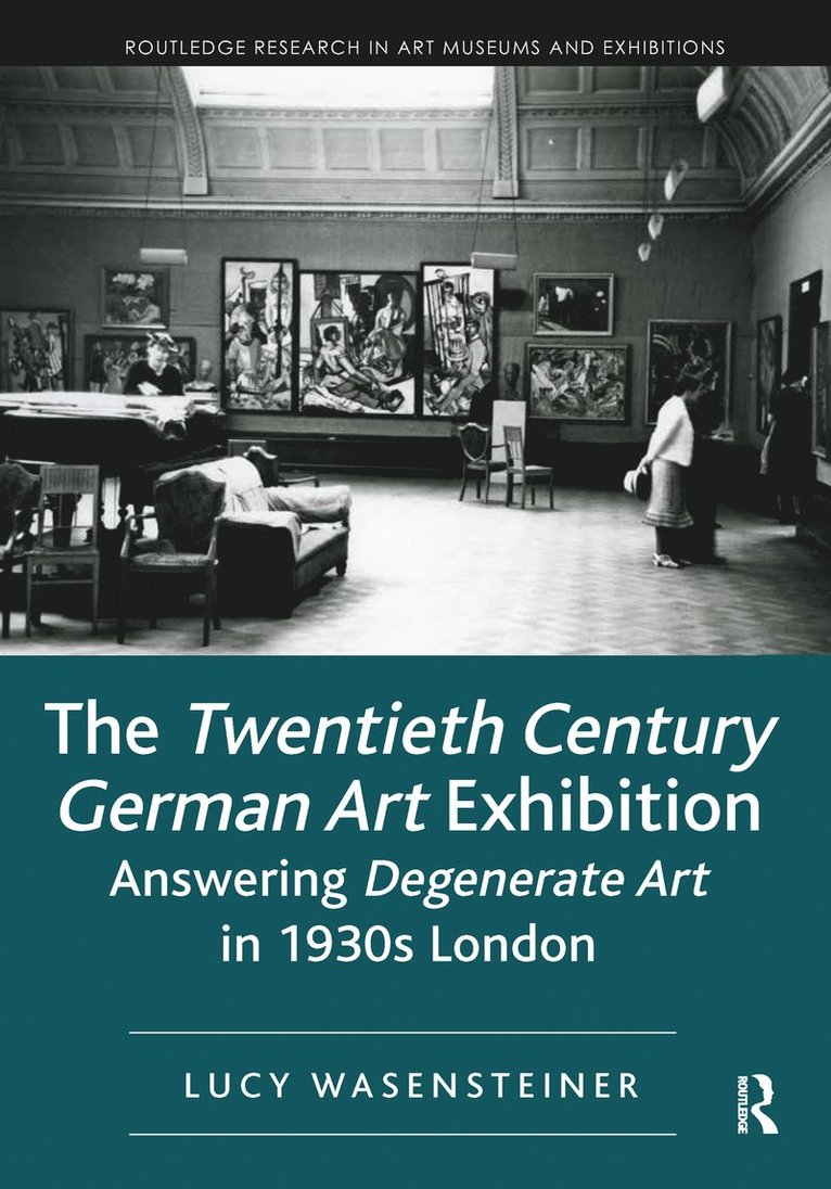 The Twentieth Century German Art Exhibition 1