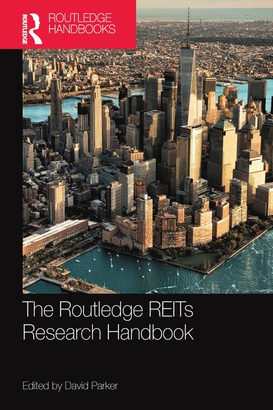 bokomslag Routledge REITs Research Handbook