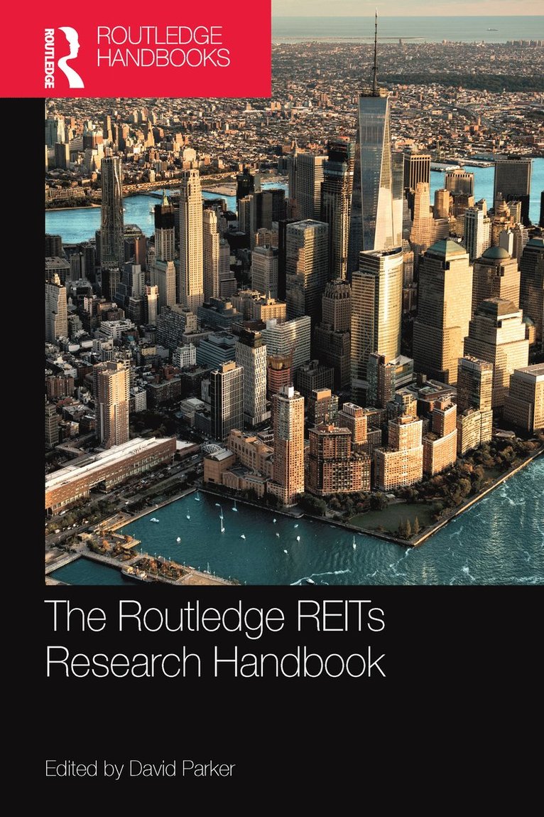 Routledge REITs Research Handbook 1