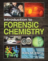 bokomslag Introduction to Forensic Chemistry