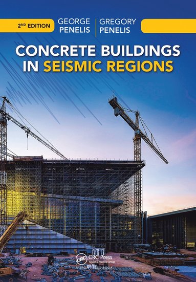 bokomslag Concrete Buildings in Seismic Regions