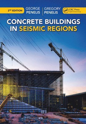 George Penelis, Gregory Penelis - Concrete Buildings in Seismic Regions, Häftad