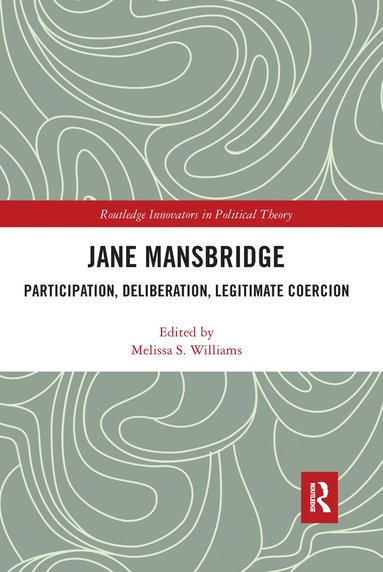 bokomslag Jane Mansbridge