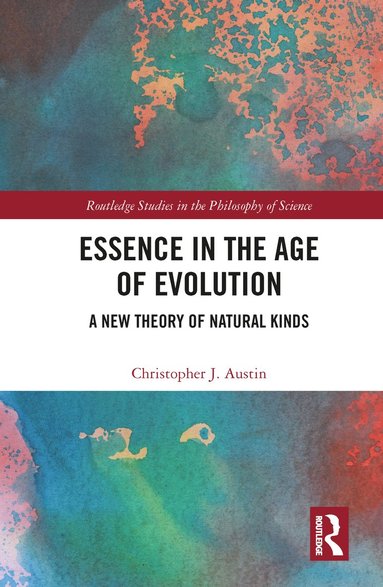 bokomslag Essence in the Age of Evolution