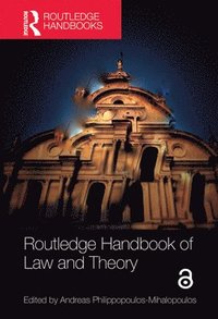bokomslag Routledge Handbook of Law and Theory