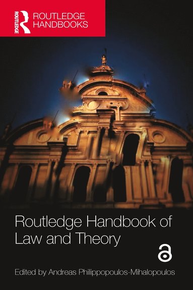 bokomslag Routledge Handbook of Law and Theory