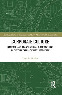 bokomslag Corporate Culture