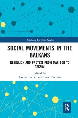 bokomslag Social Movements in the Balkans