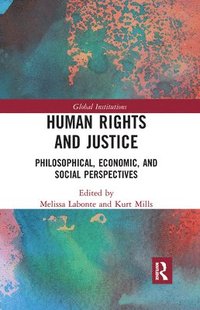 bokomslag Human Rights and Justice