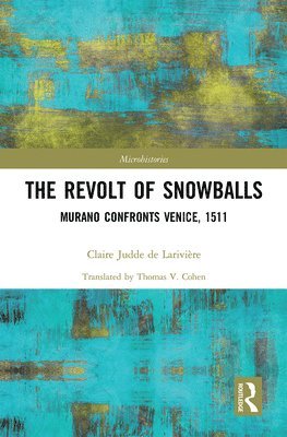 Claire Judde de Larivière, Claire Judde de Lariviere - Revolt of Snowballs, Häftad