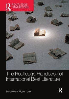 bokomslag The Routledge Handbook of International Beat Literature