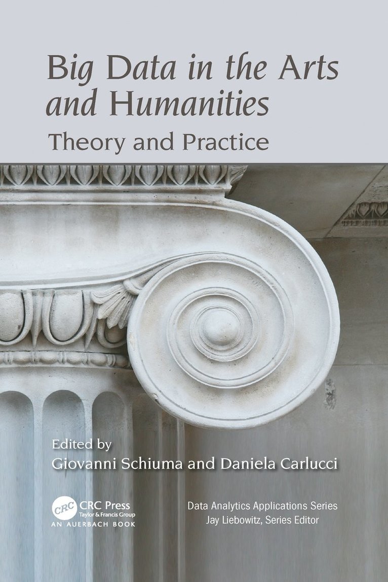 Big Data in the Arts and Humanities 1