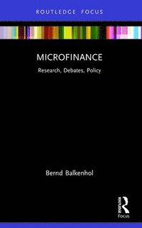 bokomslag Microfinance