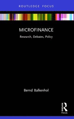 Bernd Balkenhol, Switzerland) Balkenhol, Bernd (University of Geneva - Microfinance, Häftad